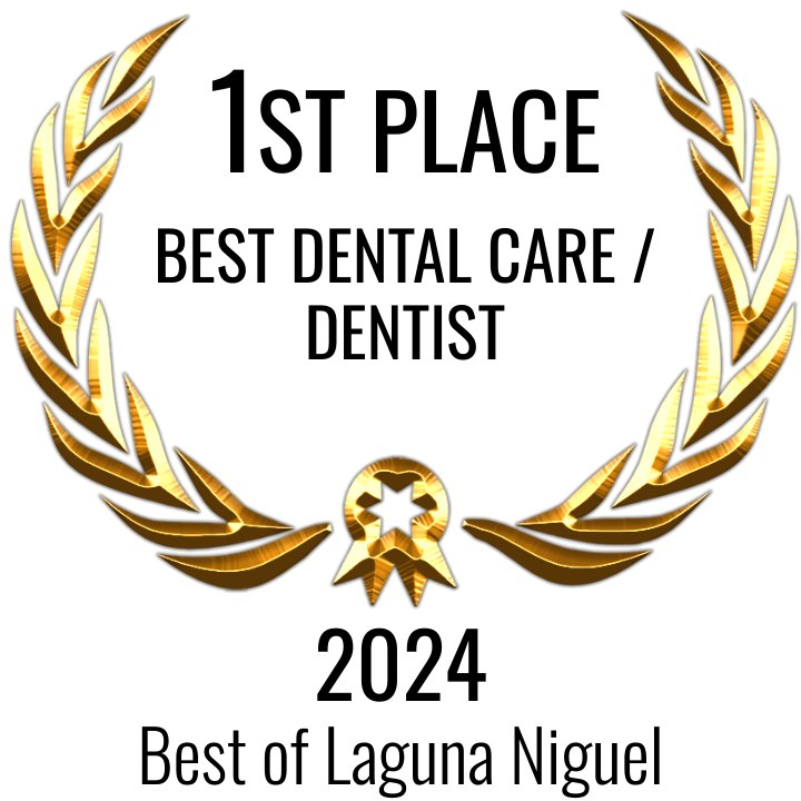 Best Dentist in Laguna Niguel | Dental Care Award